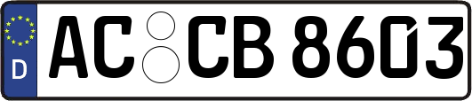 AC-CB8603
