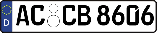 AC-CB8606