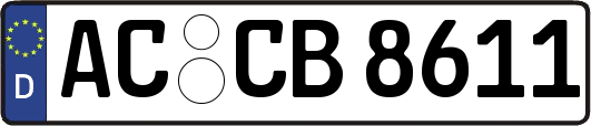 AC-CB8611