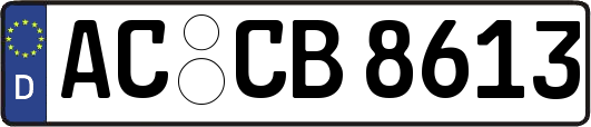 AC-CB8613