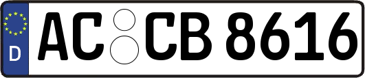 AC-CB8616