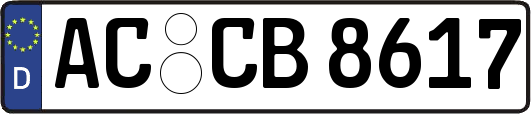 AC-CB8617