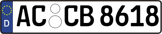 AC-CB8618