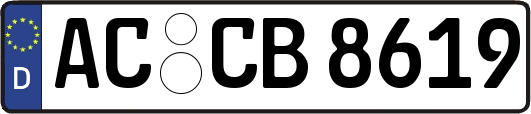 AC-CB8619