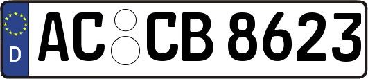 AC-CB8623