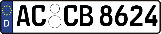 AC-CB8624