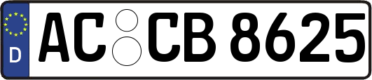 AC-CB8625