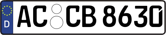 AC-CB8630