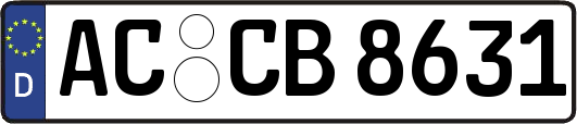 AC-CB8631
