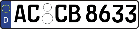 AC-CB8633