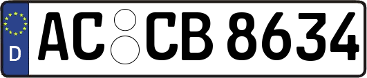 AC-CB8634