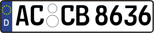 AC-CB8636