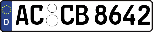 AC-CB8642