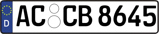 AC-CB8645