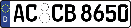 AC-CB8650