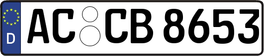 AC-CB8653