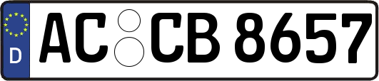 AC-CB8657