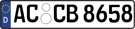 AC-CB8658