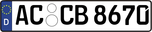 AC-CB8670