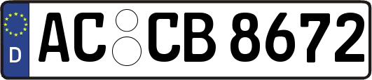 AC-CB8672