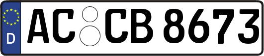 AC-CB8673
