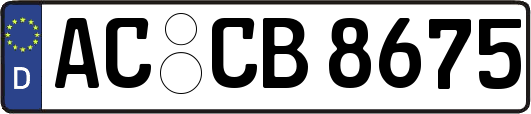 AC-CB8675