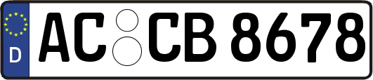 AC-CB8678