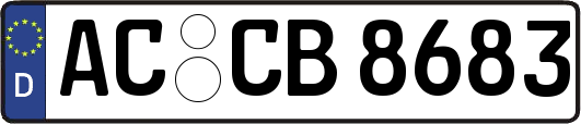 AC-CB8683