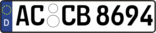 AC-CB8694