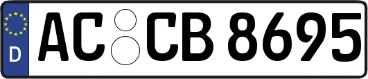 AC-CB8695