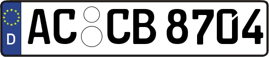 AC-CB8704