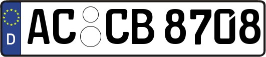 AC-CB8708