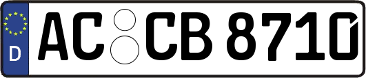 AC-CB8710