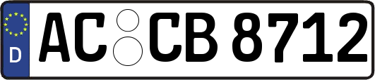 AC-CB8712