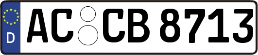AC-CB8713