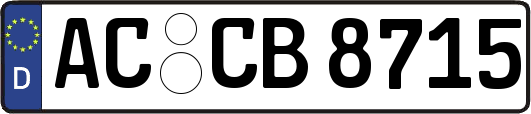 AC-CB8715
