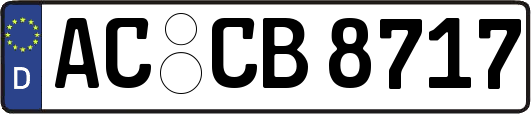 AC-CB8717