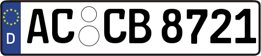 AC-CB8721