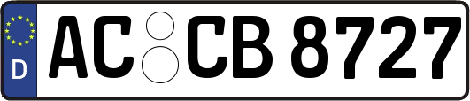 AC-CB8727
