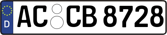 AC-CB8728