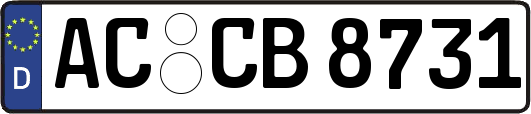 AC-CB8731