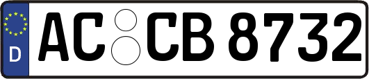 AC-CB8732