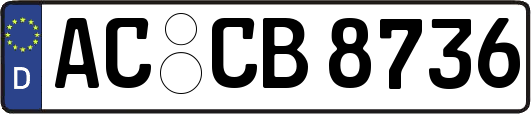 AC-CB8736