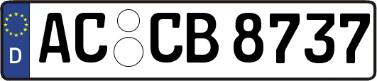 AC-CB8737