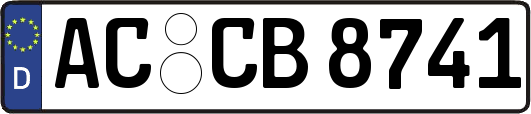 AC-CB8741