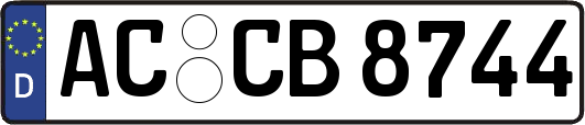 AC-CB8744