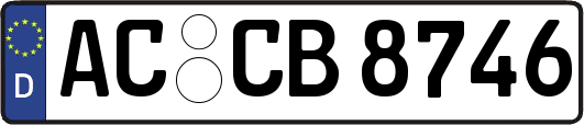 AC-CB8746
