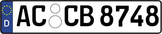 AC-CB8748