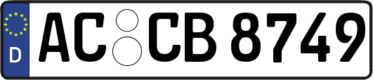 AC-CB8749