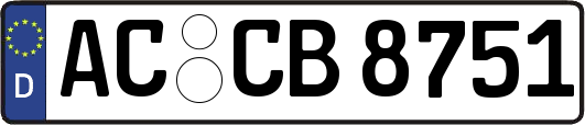 AC-CB8751